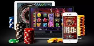 Online Casino En omfattende guide til spil og strategi