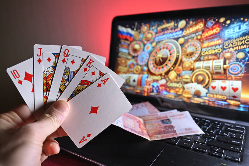Online Casino En omfattende guide til spil og strategi